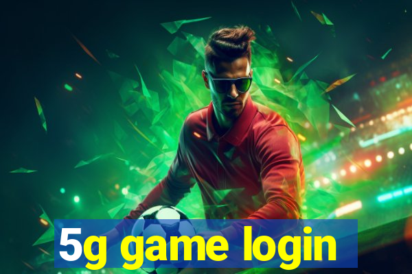5g game login